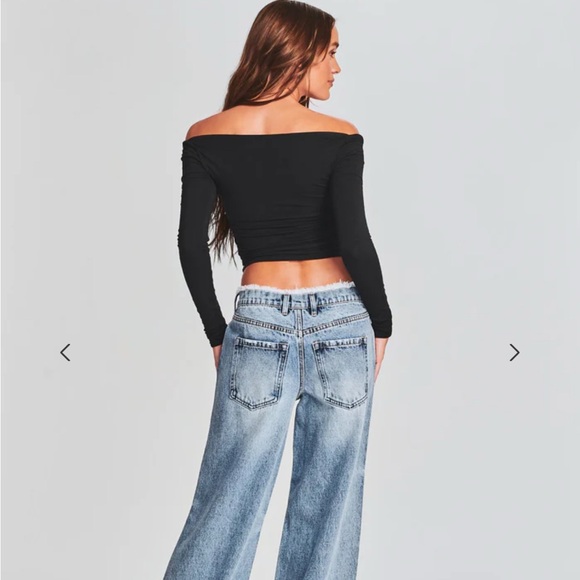 NWOT-Ser.o.ya Artemis top - Picture 4 of 5